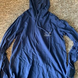 Vineyard Vines thin hoodie